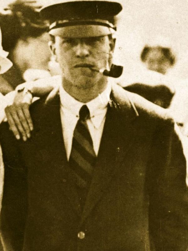 Itinéraire d'un crime