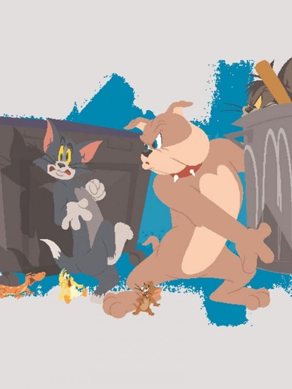 Tom et Jerry Show S4 E11