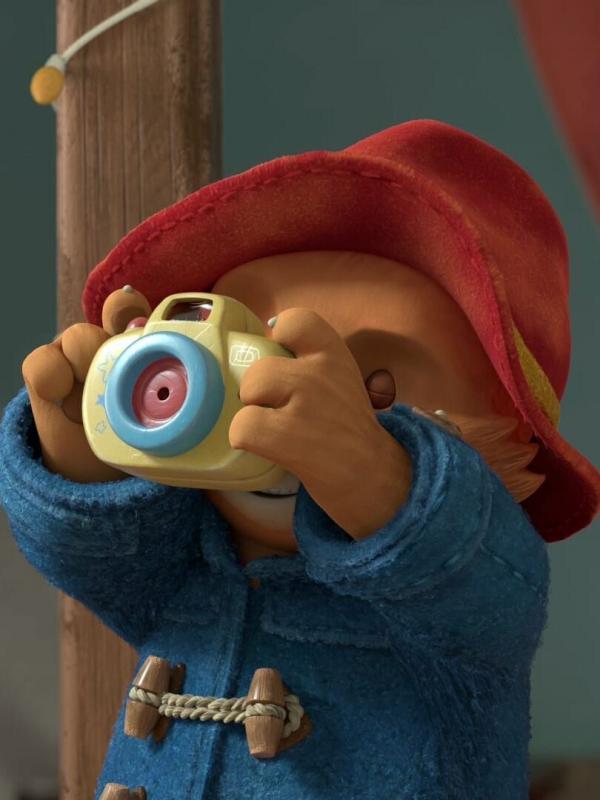 Les aventures de Paddington S1 E21