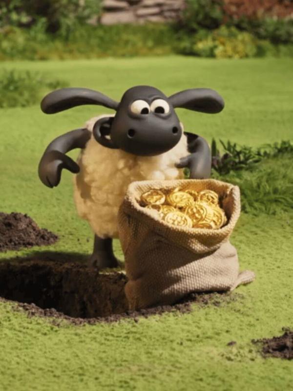 Shaun le mouton S6 E15