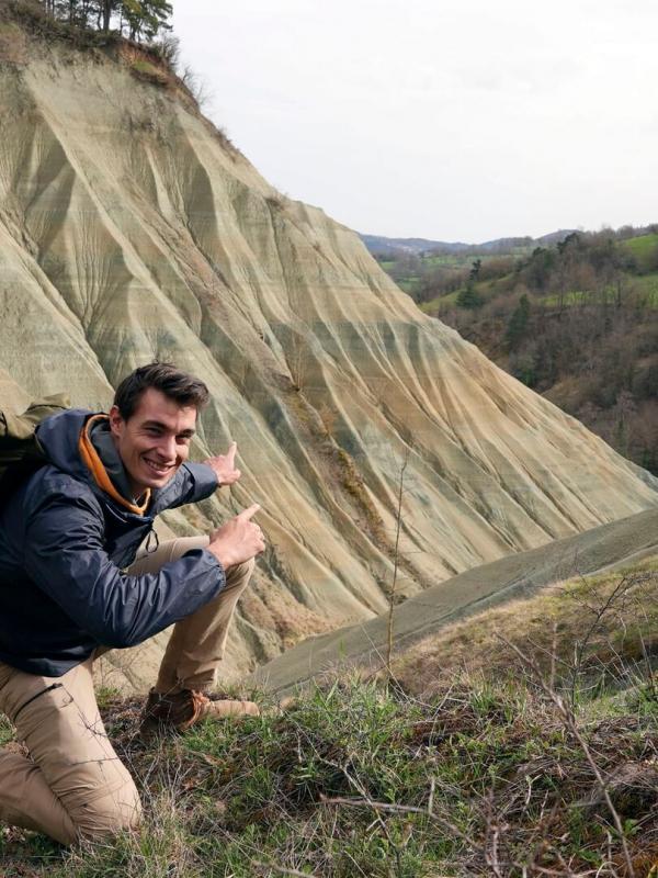 Antoine l'Aventure, la France des légendes