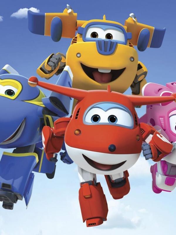 Super Wings, Paré au décollage S2 E26