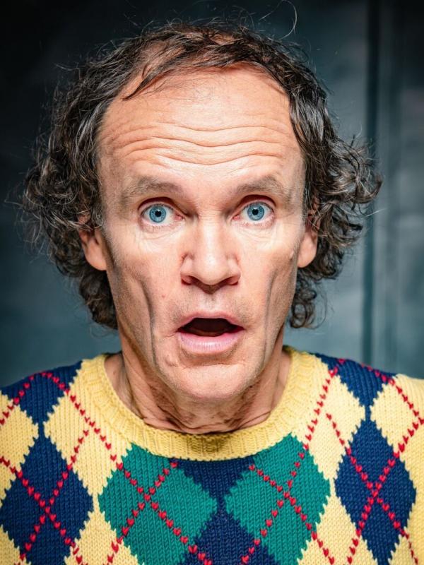 Olaf Schubert live! Zeit für Rebellen