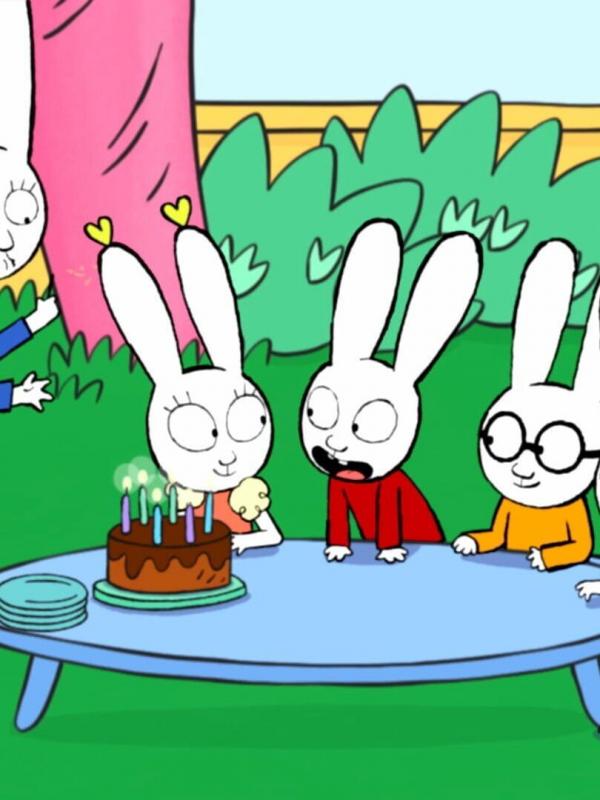 Simon S3 E32