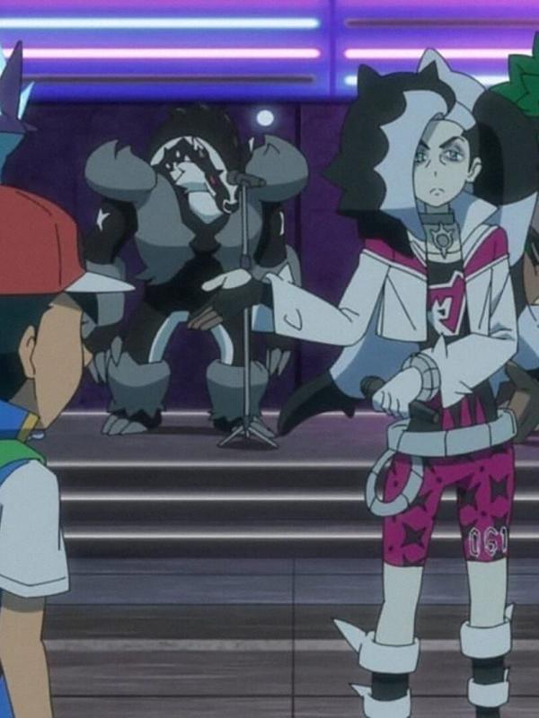 Pokémon : Les voyages S25 E9