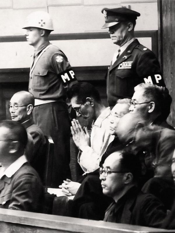 Procès de Tokyo, le Nuremberg oublié