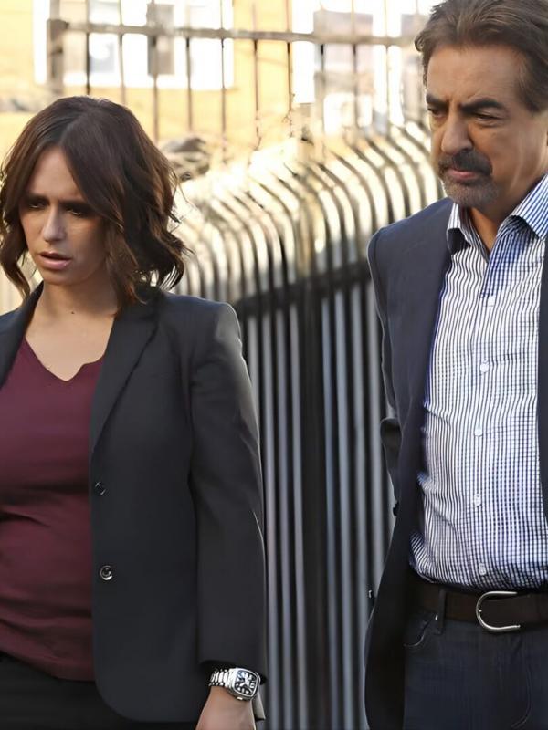 Esprits criminels S10 E15