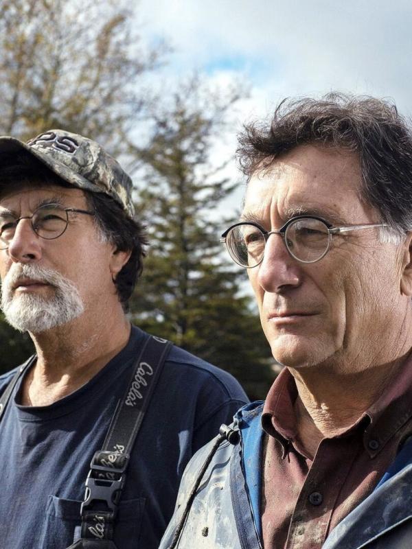Le mystère d'Oak Island : la course au trésor