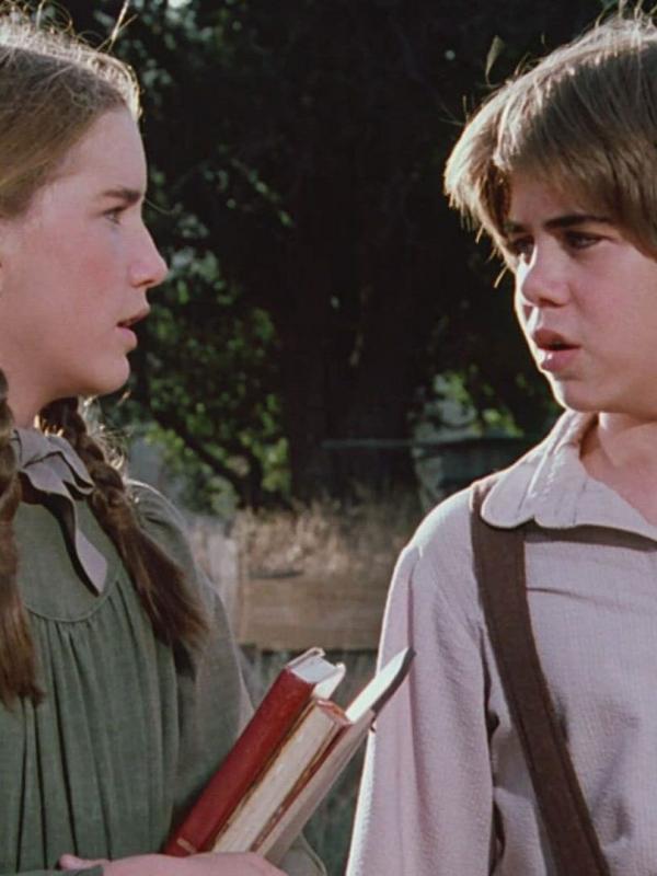 La Petite Maison dans la prairie S5 E20