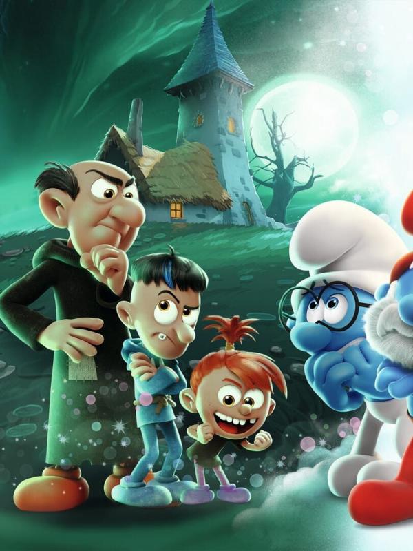 Les Schtroumpfs S3 E41