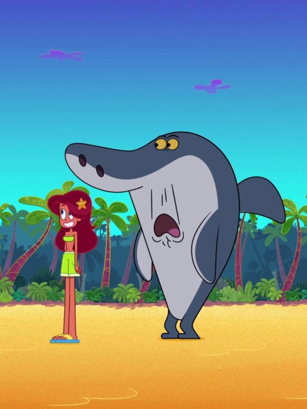 Zig & Sharko S4 E33