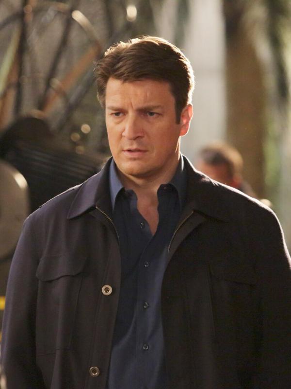 Castle S7 E9