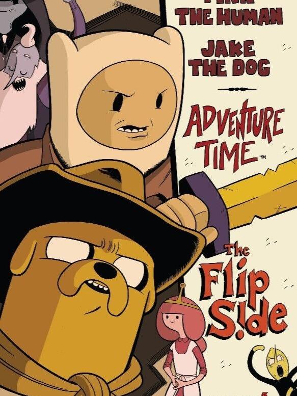Adventure Time