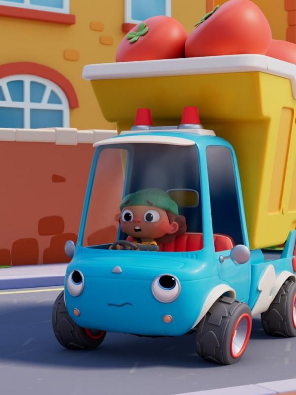 Mojo Wisseltop S1 E19