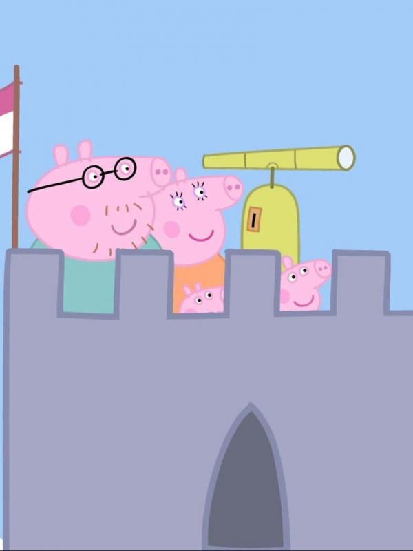 Peppa Pig S1 E27