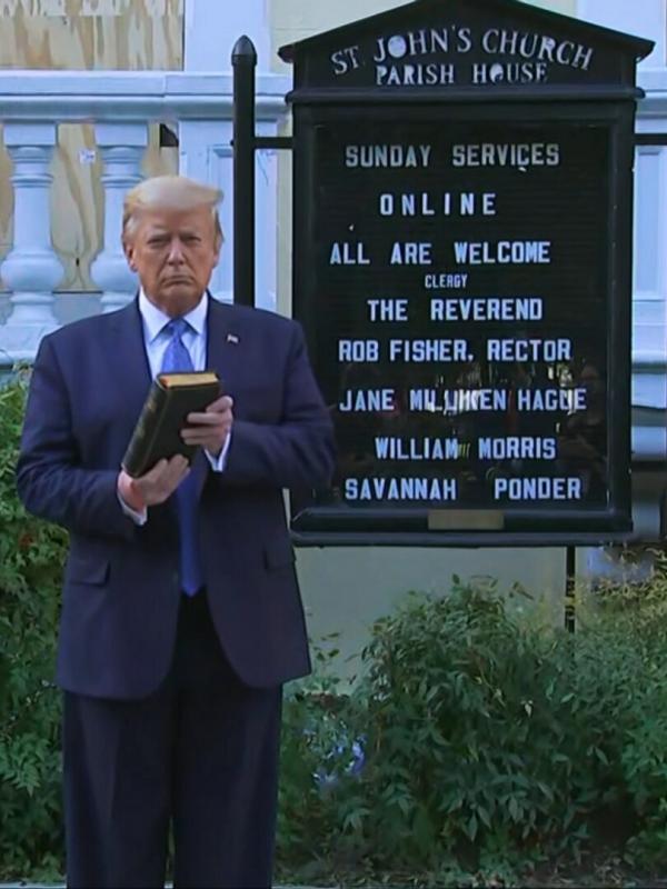 Les évangéliques à la conquête du monde