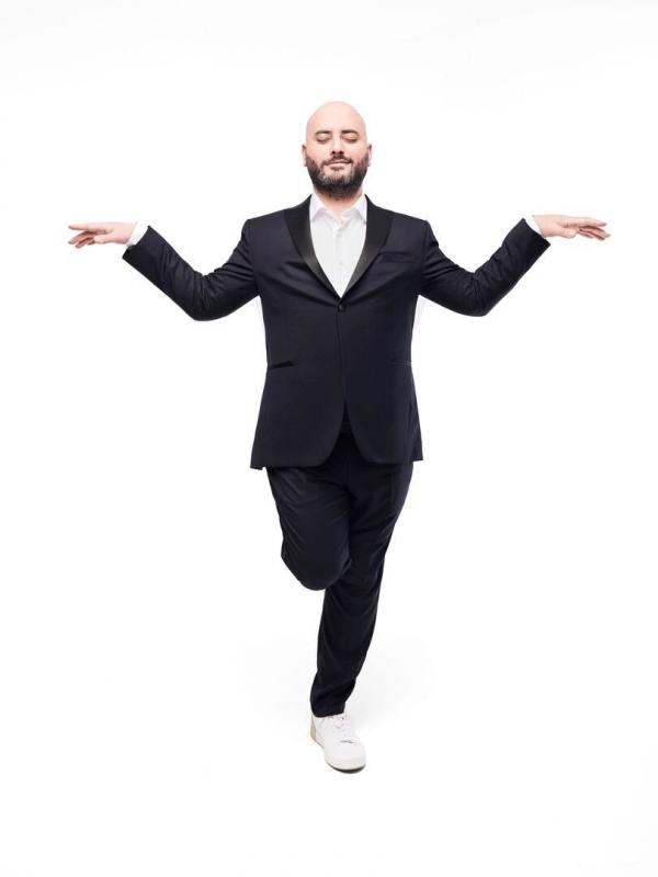 Jérôme Commandeur ''Toujours en douceur''