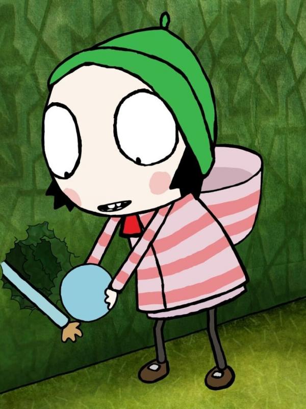 Sarah en Eend S1 E17