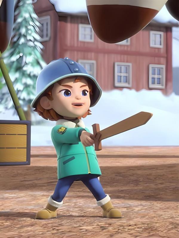 Super Wings S6 E27