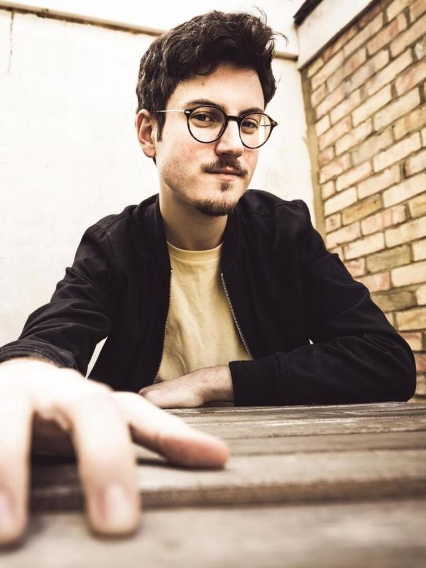 Elliot Galvin Trio : November Music