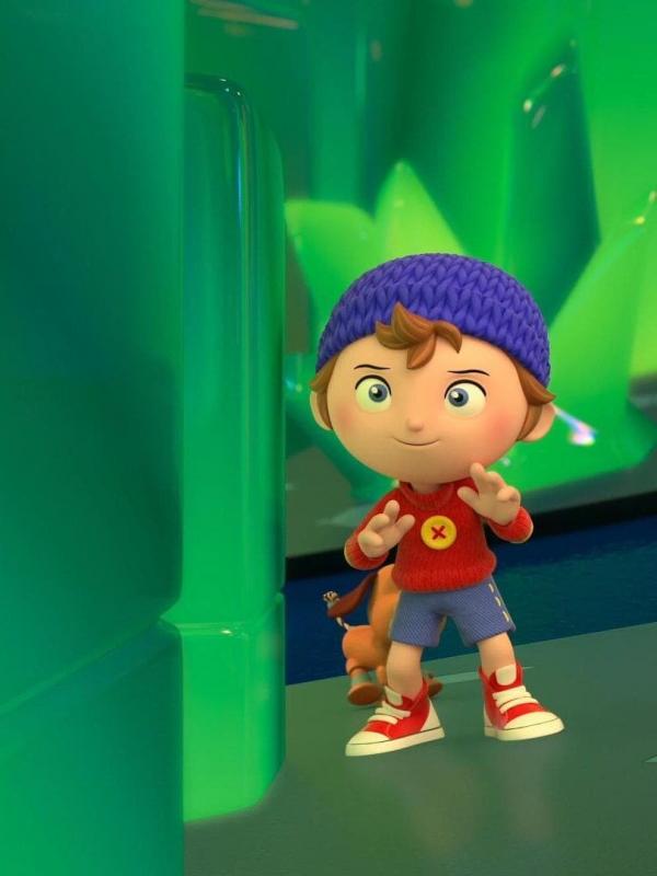 Oui-Oui, enquêtes au pays des jouets S2 E9