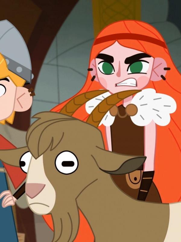 Vikingskool S1 E24