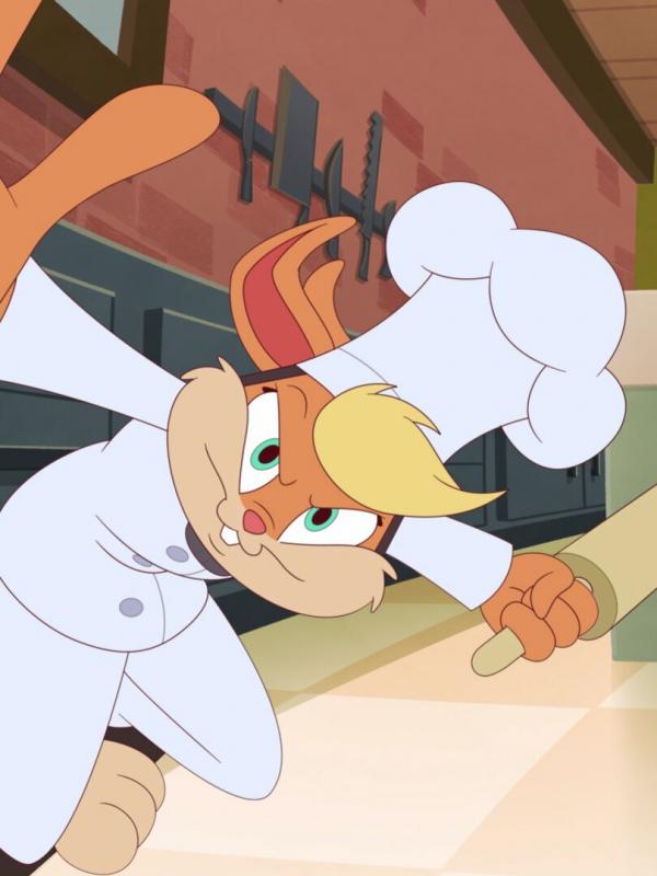 Tiny Toons Looniversity S1 E8