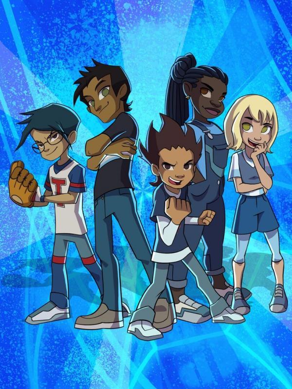 Foot 2 rue S5 E6