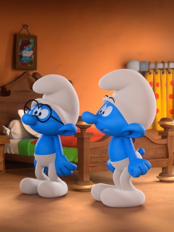 De Smurfen S2 E20