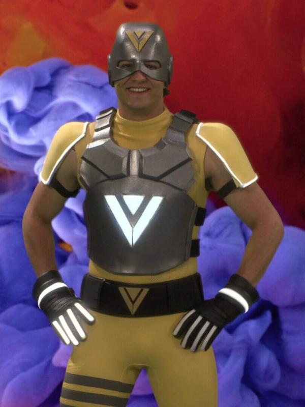 Le Retour des Thunderman