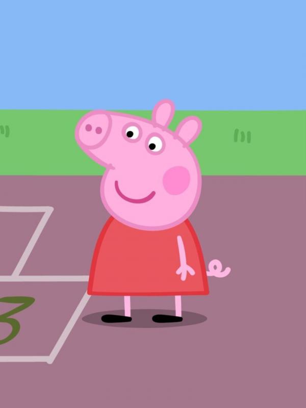 Peppa Pig S7 E33