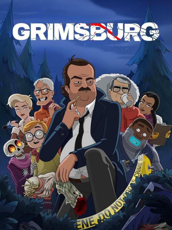 Grimsburg S2 E2