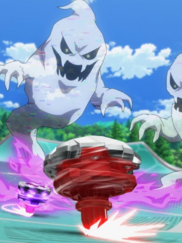 Beyblade X S2 E34