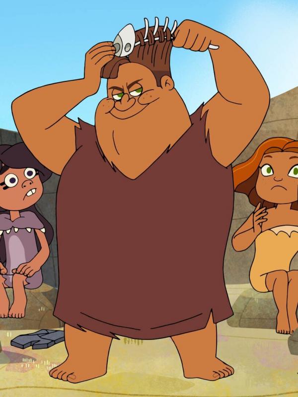 Les Croods : Origines S2 E3