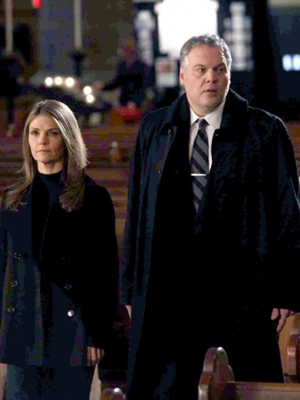 New York Section Criminelle S10 E2