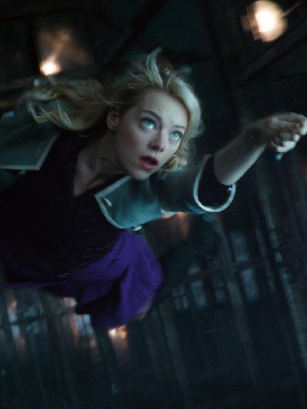 The Amazing Spider-Man 2: Rise of Electro