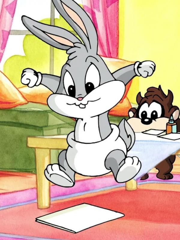 Baby Looney Tunes S1 E9