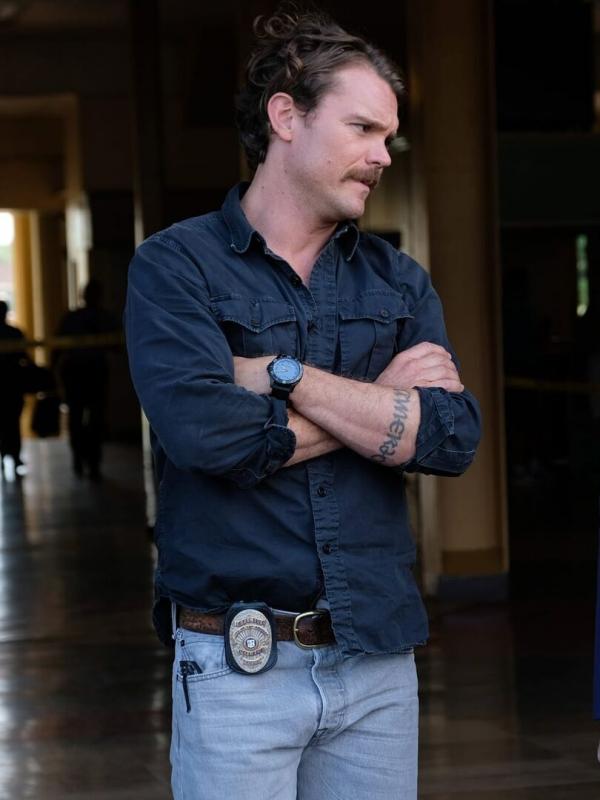 L'Arme fatale S2 E5