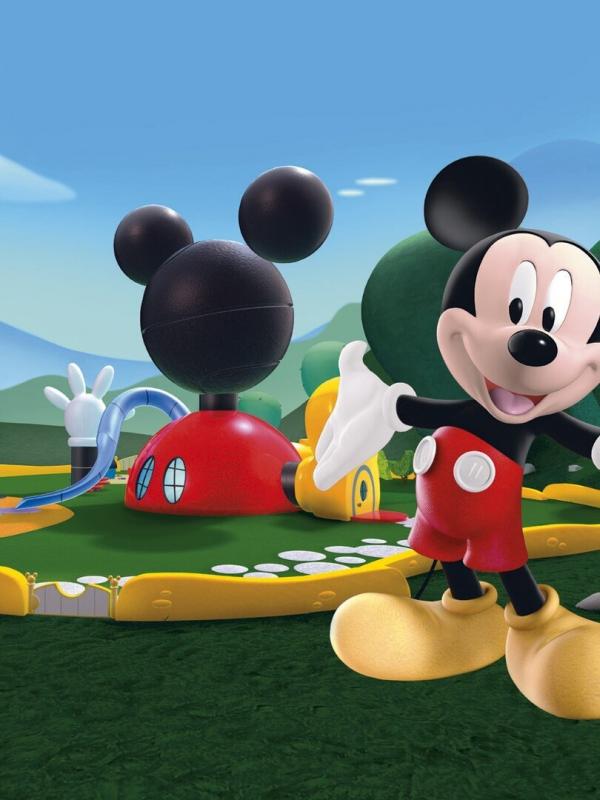 La maison de Mickey S4 E13