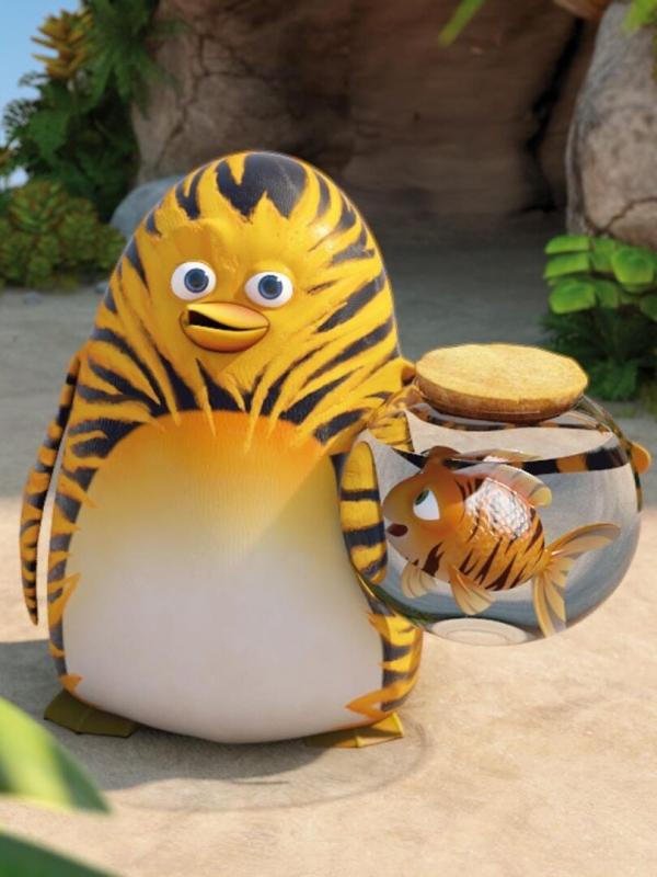 Les as de la jungle : en direct S1 E22