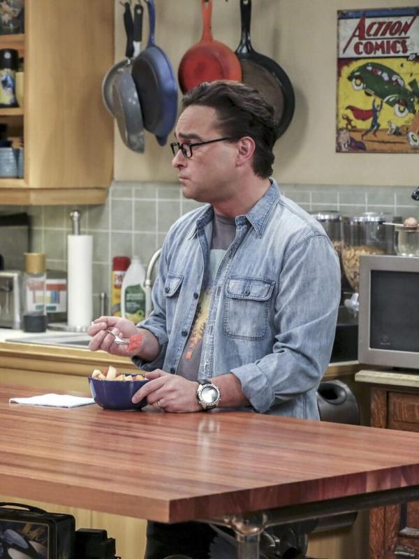 The Big Bang Theory S10 E4