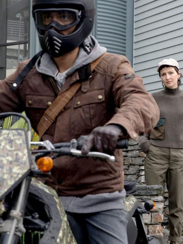 One Lane Bridge S2 E4