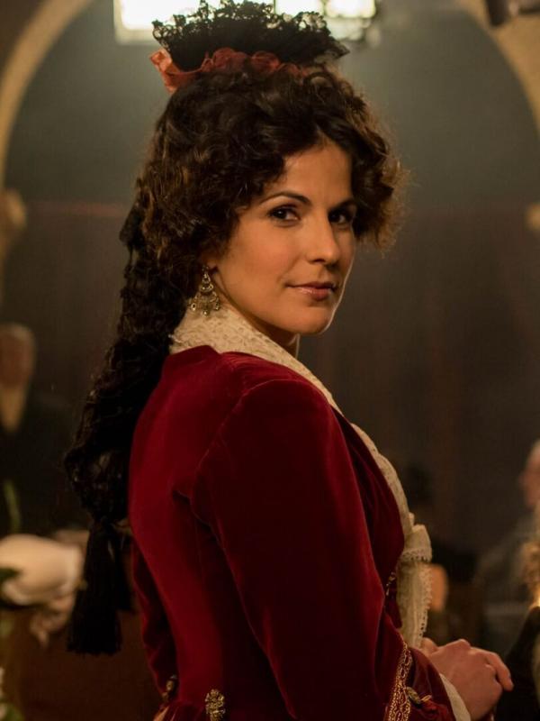 Le ministère du Temps S3 E3