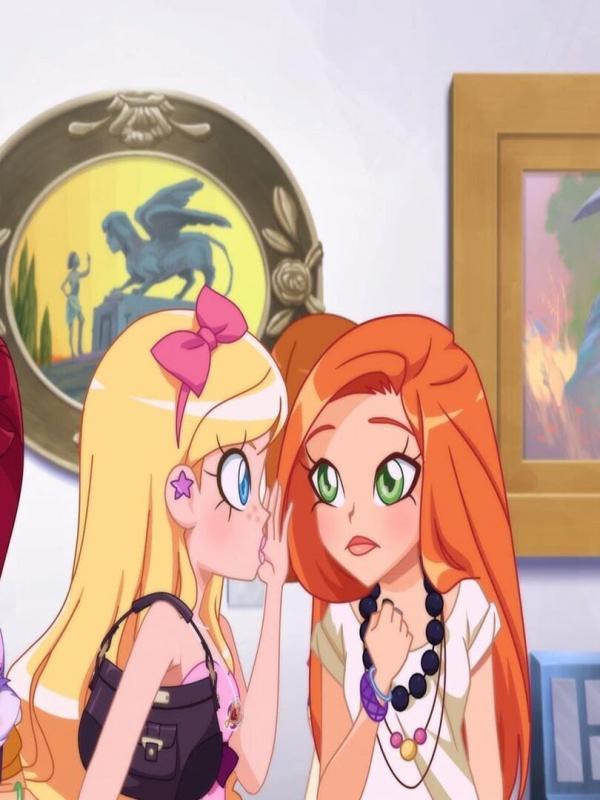 LoliRock S2 E15