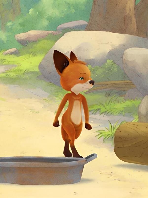 La Famille Blaireau-Renard S2 E19