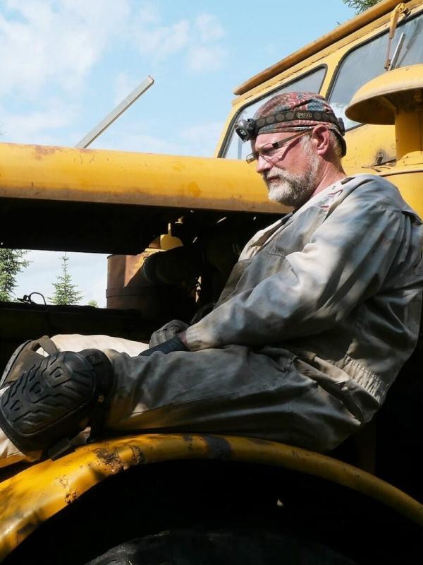 Mécanos tout terrain