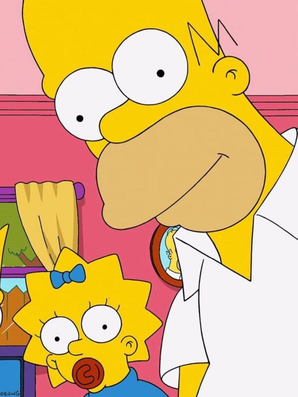 Les Simpson S24 E18