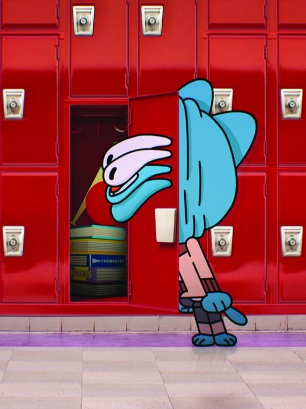 Le Monde incroyable de Gumball S2 E7
