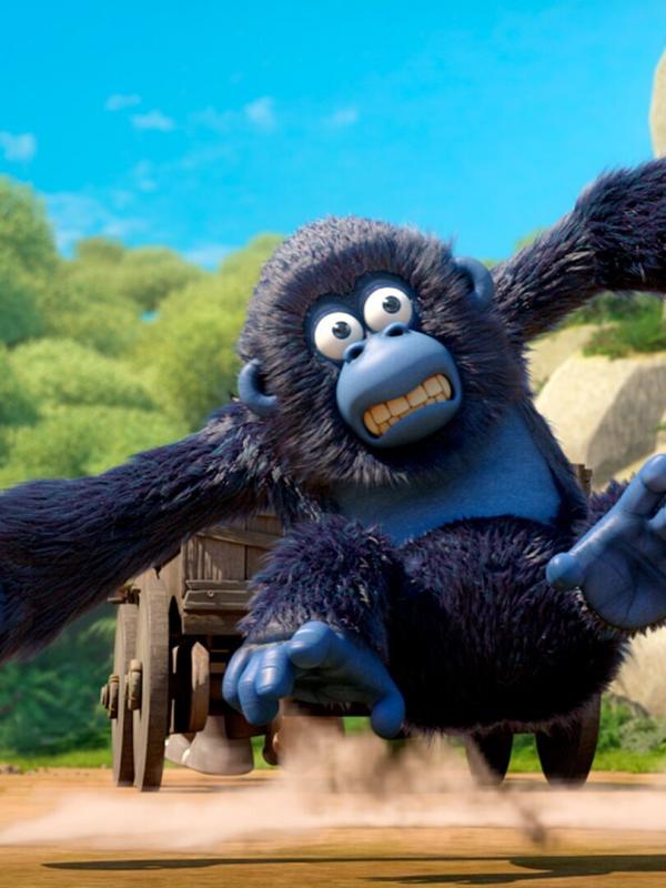 Les as de la jungle à la rescousse S3 E45