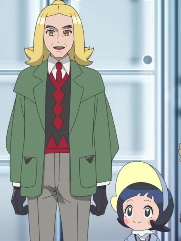 Pokémon : Les Horizons S1 E79